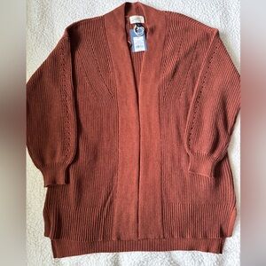 Brand new with tag Universal Tread cardigan